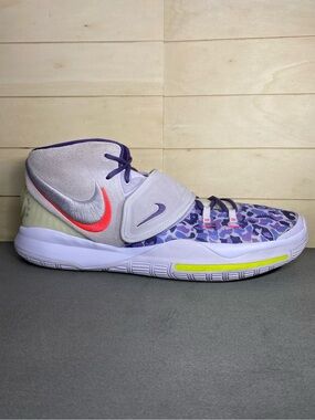 Nike Kyrie 6 Asia Irving Purple Men's Size 18 Basketball Shoes CD5031-500